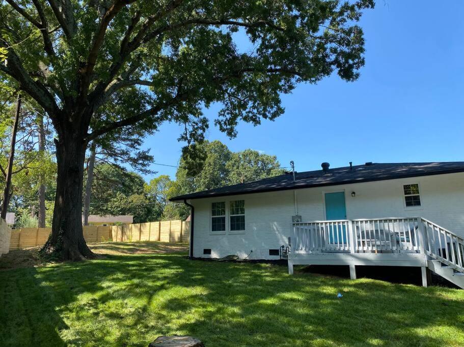 Modern Home Near Uptown Clt, Airport And More Charlotte Extérieur photo