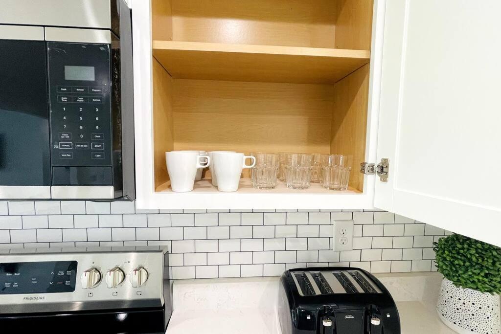 Modern Home Near Uptown Clt, Airport And More Charlotte Extérieur photo