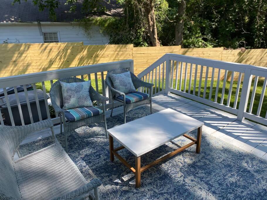 Modern Home Near Uptown Clt, Airport And More Charlotte Extérieur photo