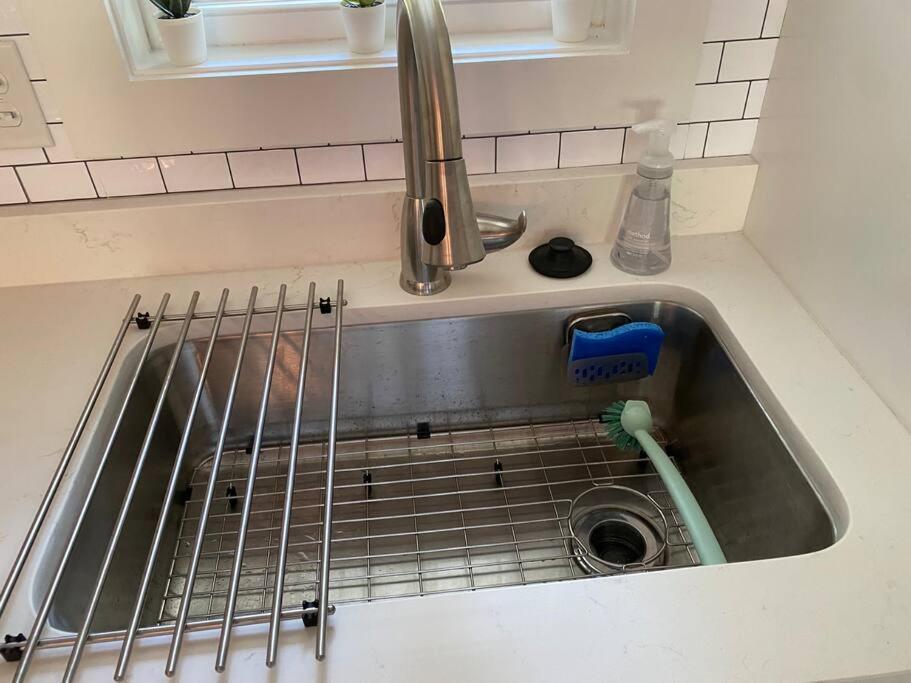 Modern Home Near Uptown Clt, Airport And More Charlotte Extérieur photo