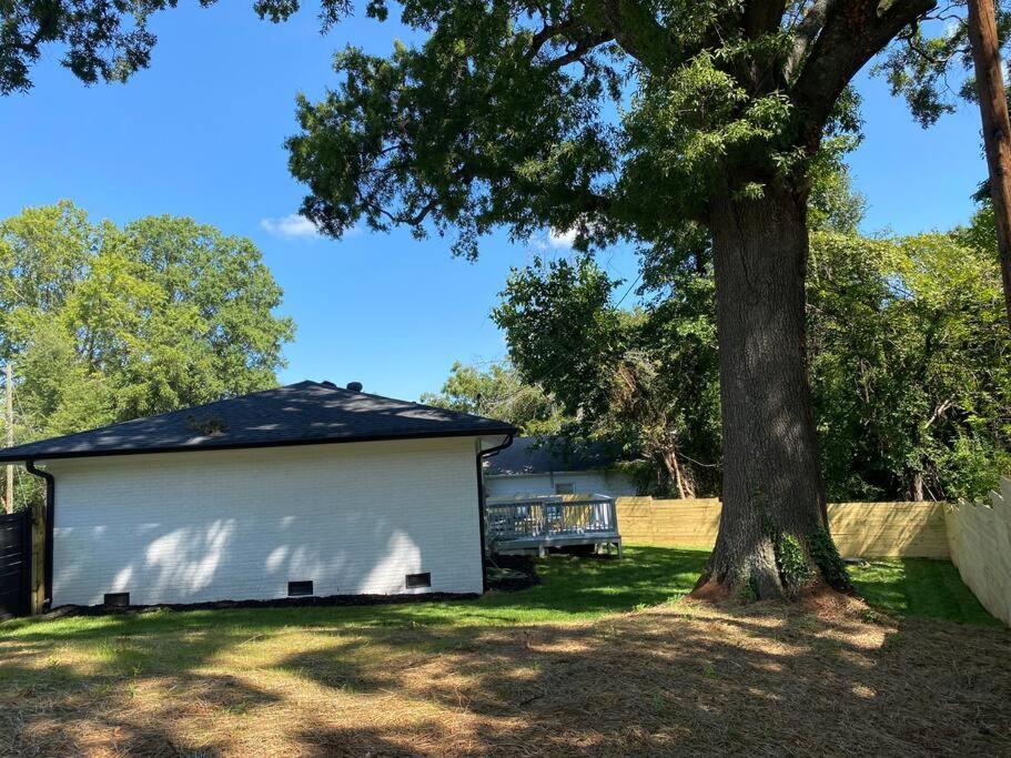 Modern Home Near Uptown Clt, Airport And More Charlotte Extérieur photo