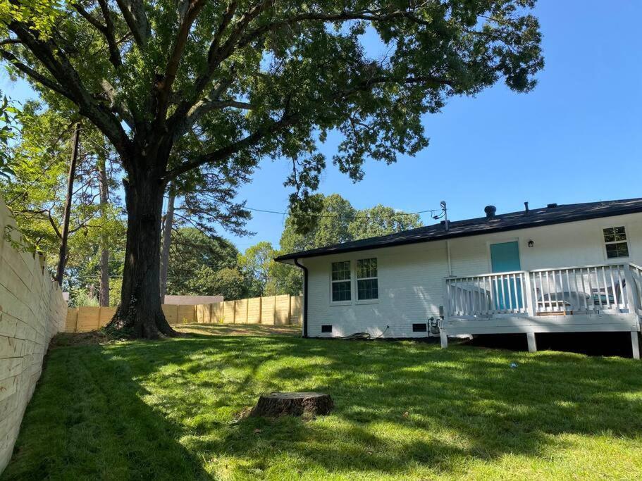 Modern Home Near Uptown Clt, Airport And More Charlotte Extérieur photo