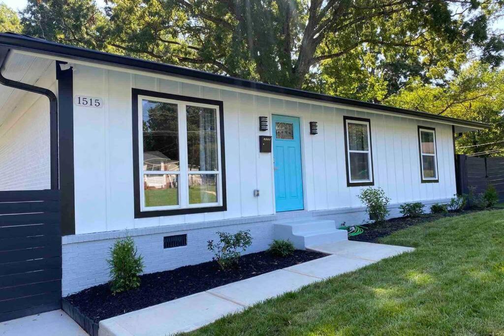 Modern Home Near Uptown Clt, Airport And More Charlotte Extérieur photo
