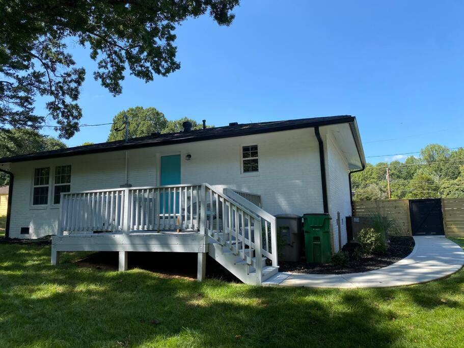 Modern Home Near Uptown Clt, Airport And More Charlotte Extérieur photo