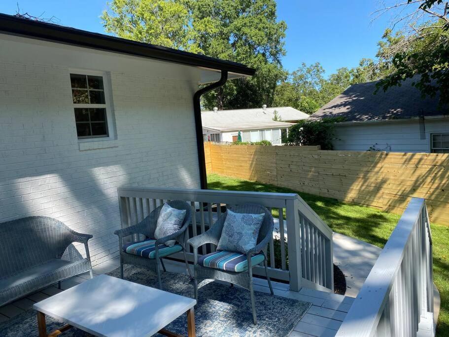 Modern Home Near Uptown Clt, Airport And More Charlotte Extérieur photo