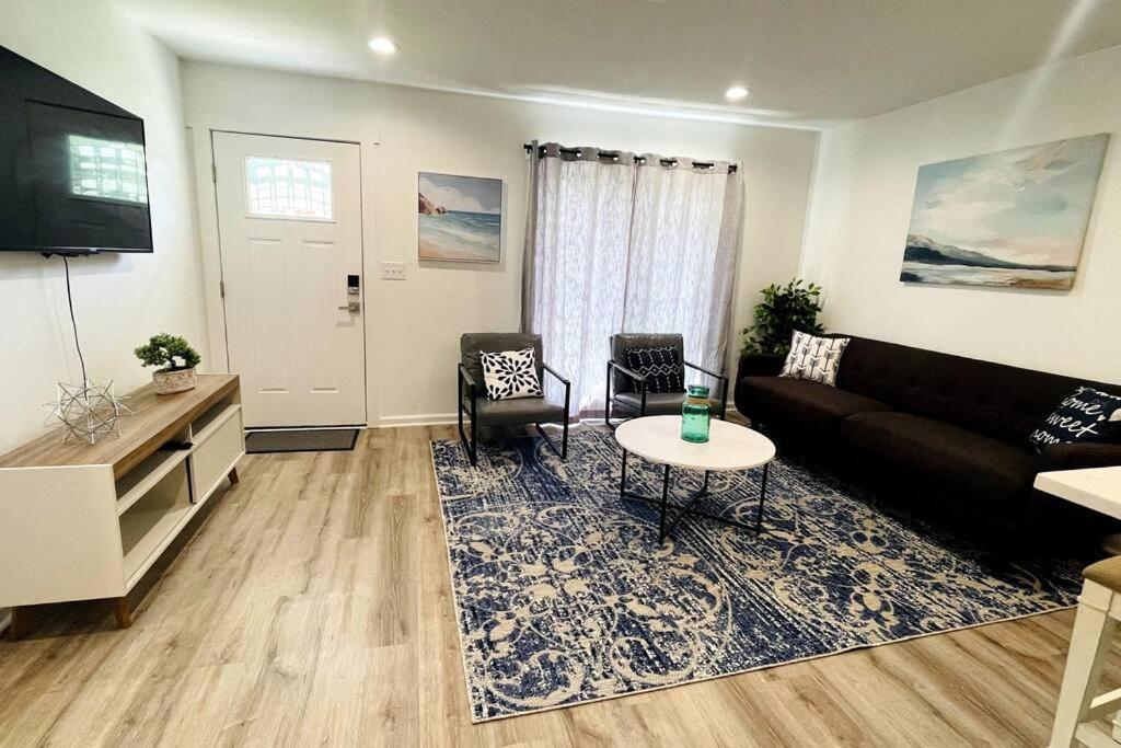 Modern Home Near Uptown Clt, Airport And More Charlotte Extérieur photo