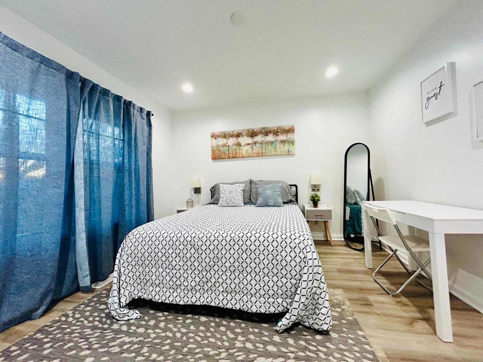 Modern Home Near Uptown Clt, Airport And More Charlotte Extérieur photo