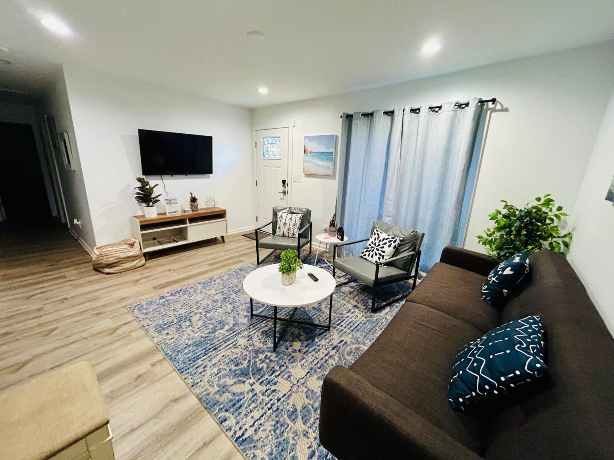 Modern Home Near Uptown Clt, Airport And More Charlotte Extérieur photo