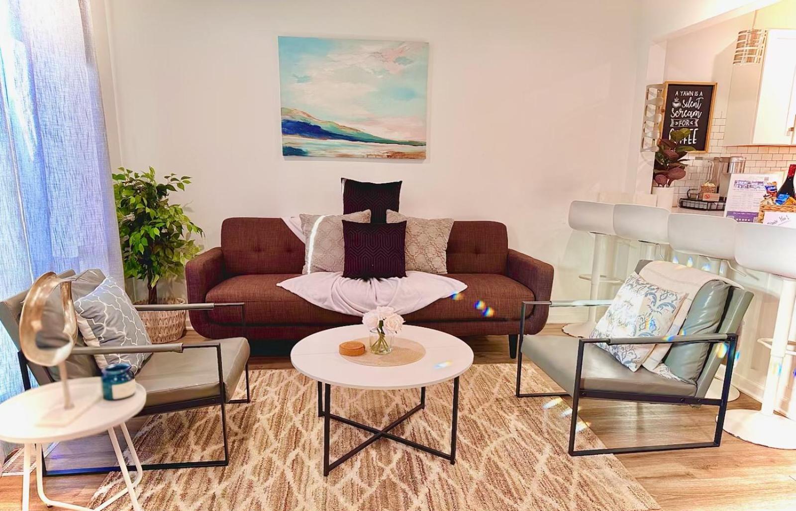 Modern Home Near Uptown Clt, Airport And More Charlotte Extérieur photo