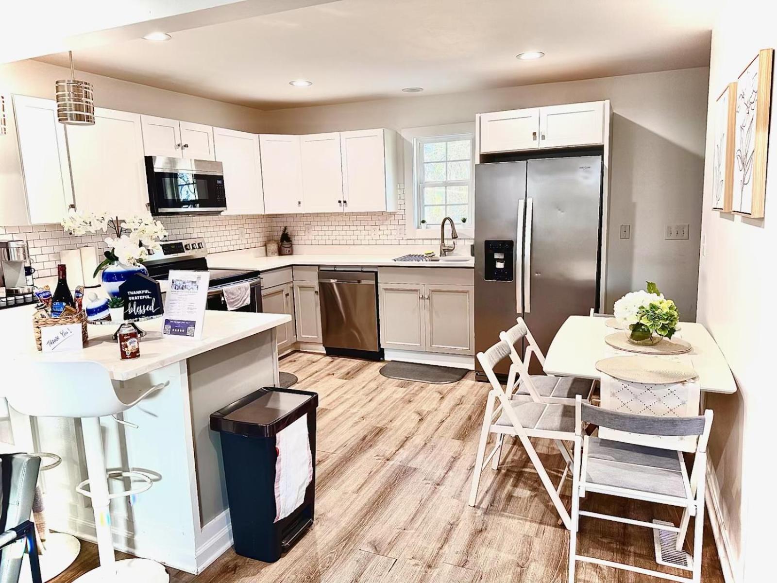 Modern Home Near Uptown Clt, Airport And More Charlotte Extérieur photo