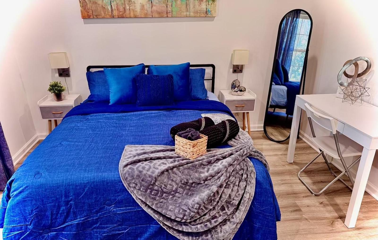 Modern Home Near Uptown Clt, Airport And More Charlotte Extérieur photo